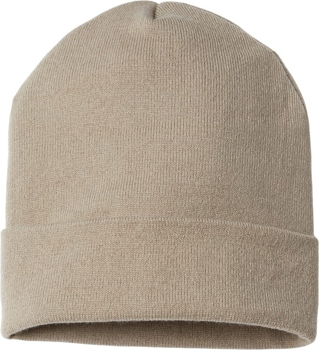 no-logo Cap America USA-Made Patriotic Cuffed Beanie-Beanie-Cap America-Thread Logic 