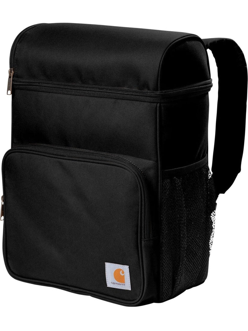 no-logo Carhartt Backpack 20-Can Cooler-Regular-Carhartt-Black-Thread Logic