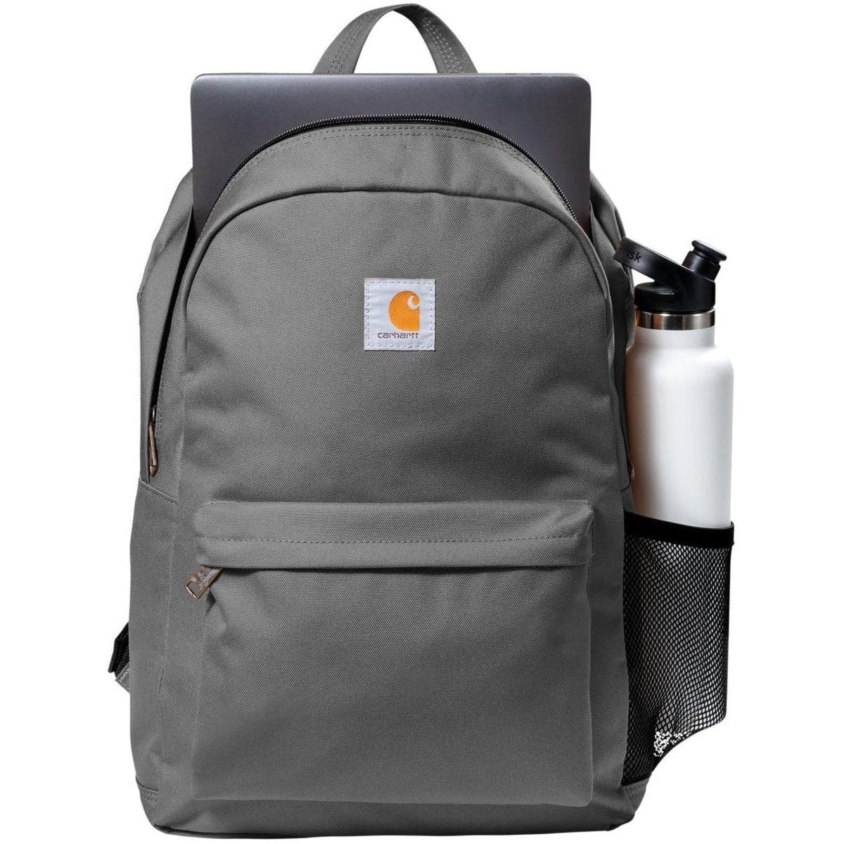 no-logo Carhartt Canvas Backpack