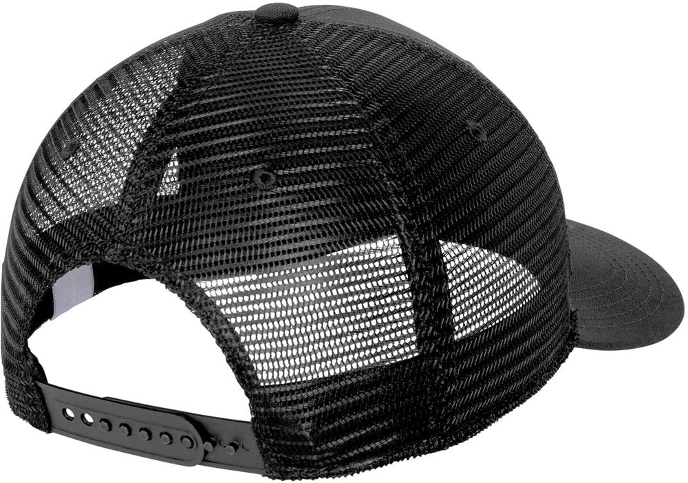 no-logo Carhartt Canvas Mesh Back Cap-Caps-Carhartt-Thread Logic no-logo