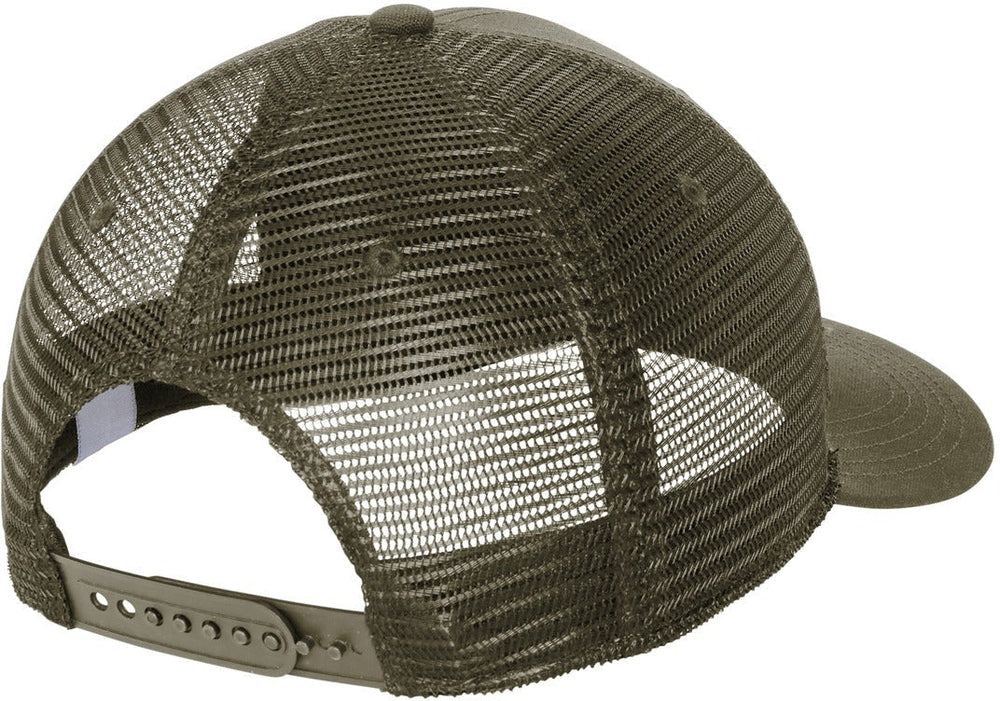 no-logo Carhartt Canvas Mesh Back Cap-Caps-Carhartt-Thread Logic no-logo