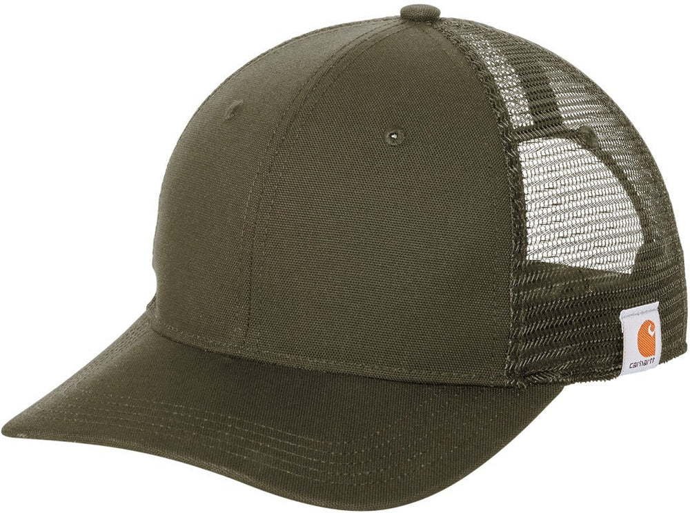 Carhartt CT105298 Hat with Custom Embroidery - Main Image