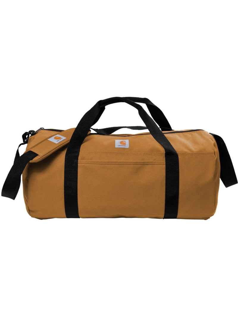 Carhartt Canvas Packable Duffel with Pouch