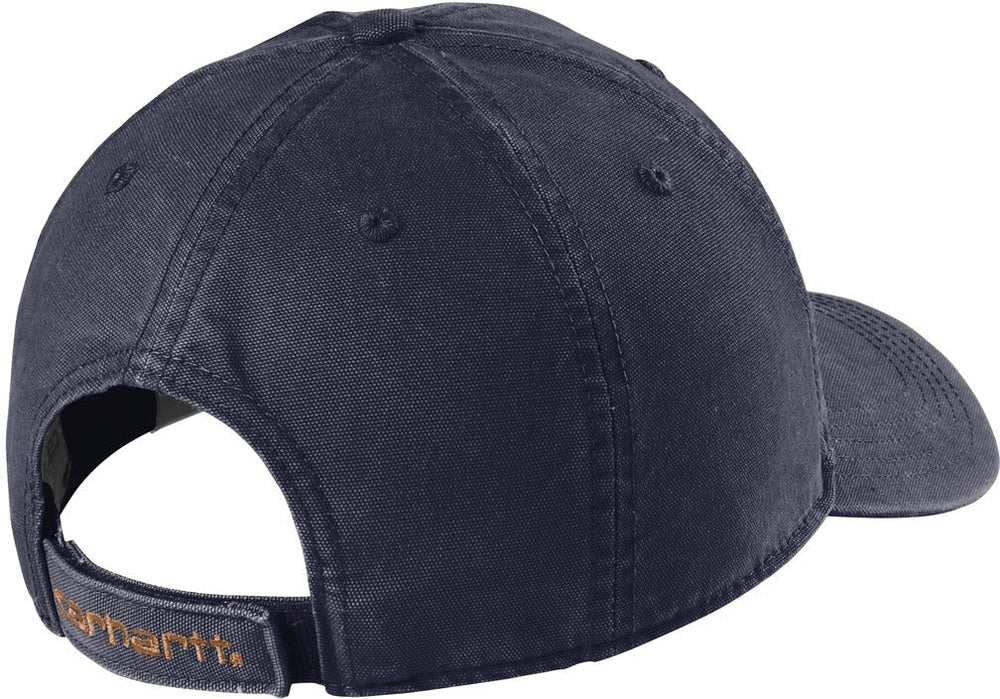 Carhartt-Cotton-Canvas-Cap- Carhartt-Cotton-Canvas-Cap-