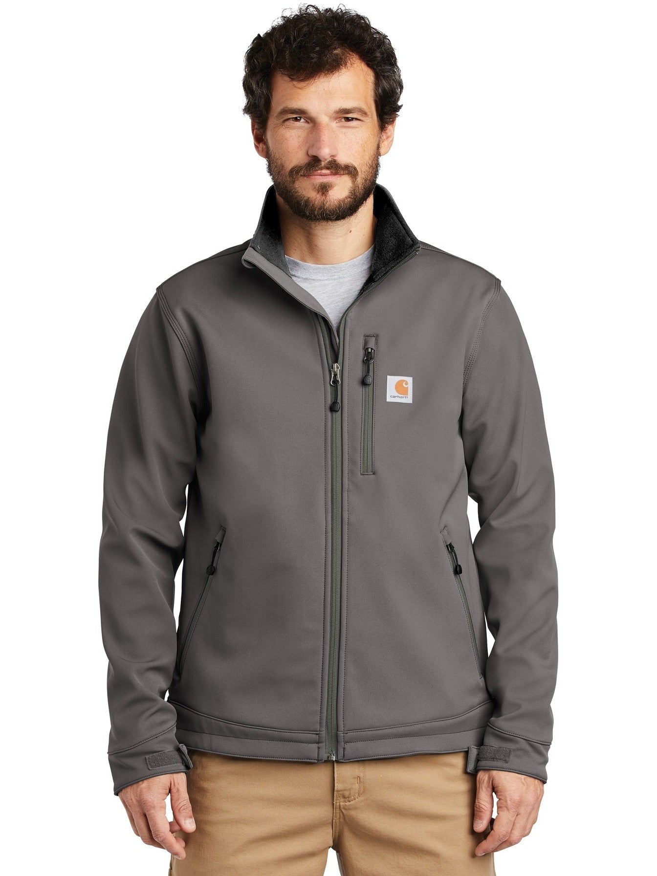 Carhartt CT102199 Jacket with Custom Embroidery