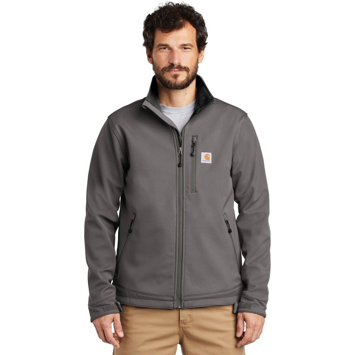 no-logo Carhartt Crowley Soft Shell Jacket-Regular-Carhartt-Thread Logic
