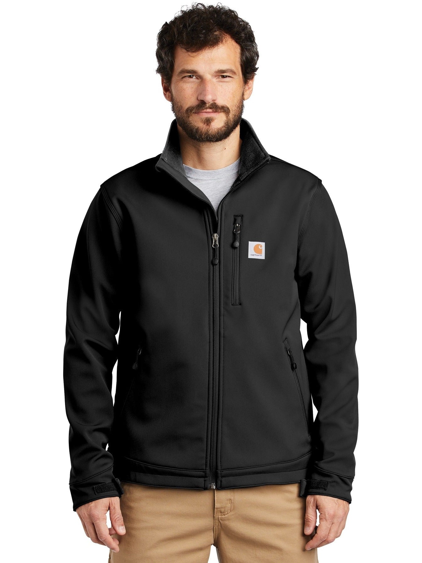 Carhartt CT102199 Jacket with Custom Embroidery