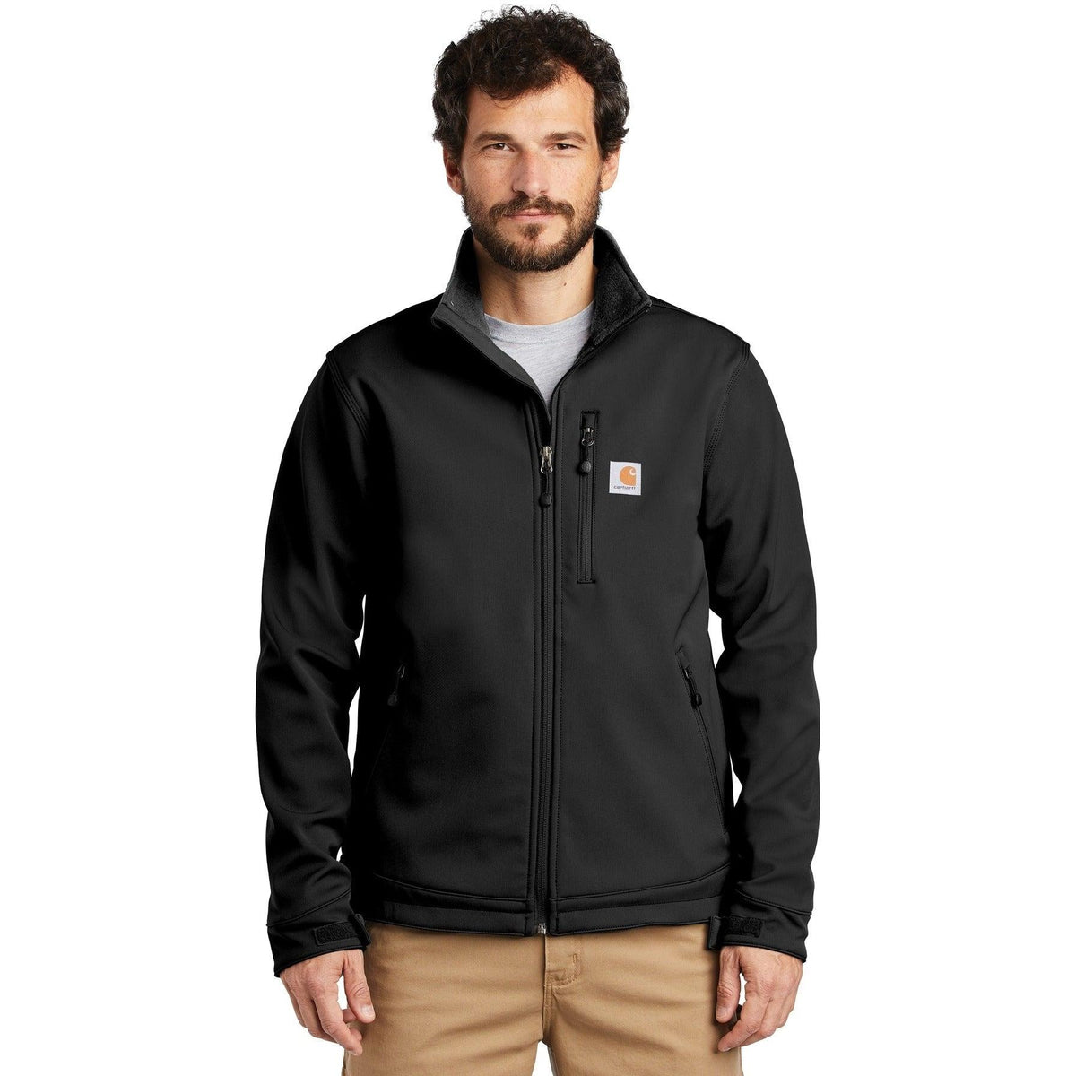 no-logo Carhartt Crowley Soft Shell Jacket-Regular-Carhartt-Thread Logic