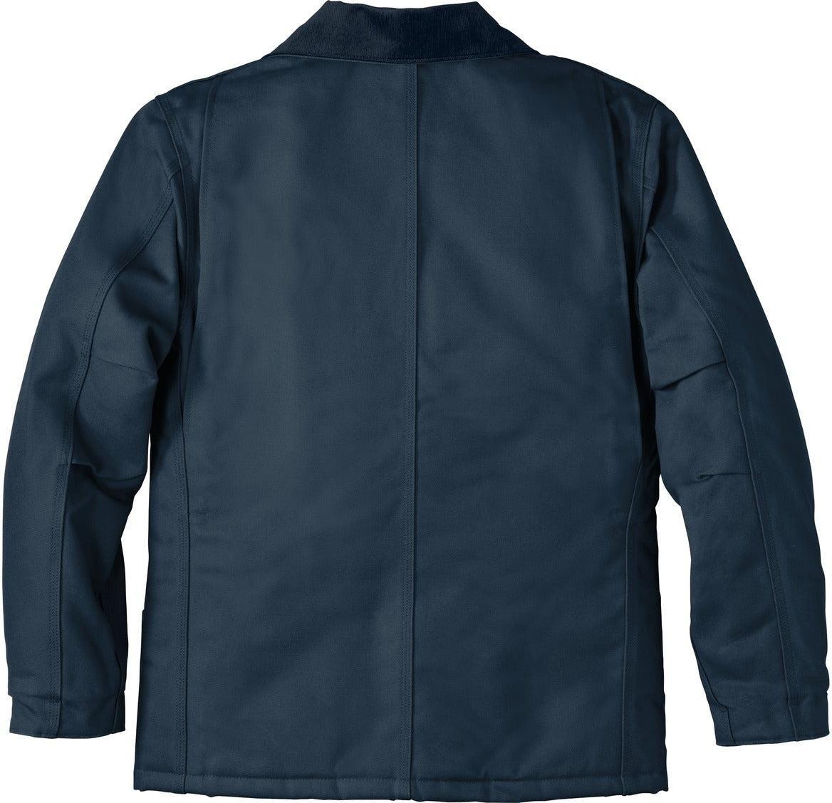 Carhartt CTC003 Jacket with Custom Embroidery