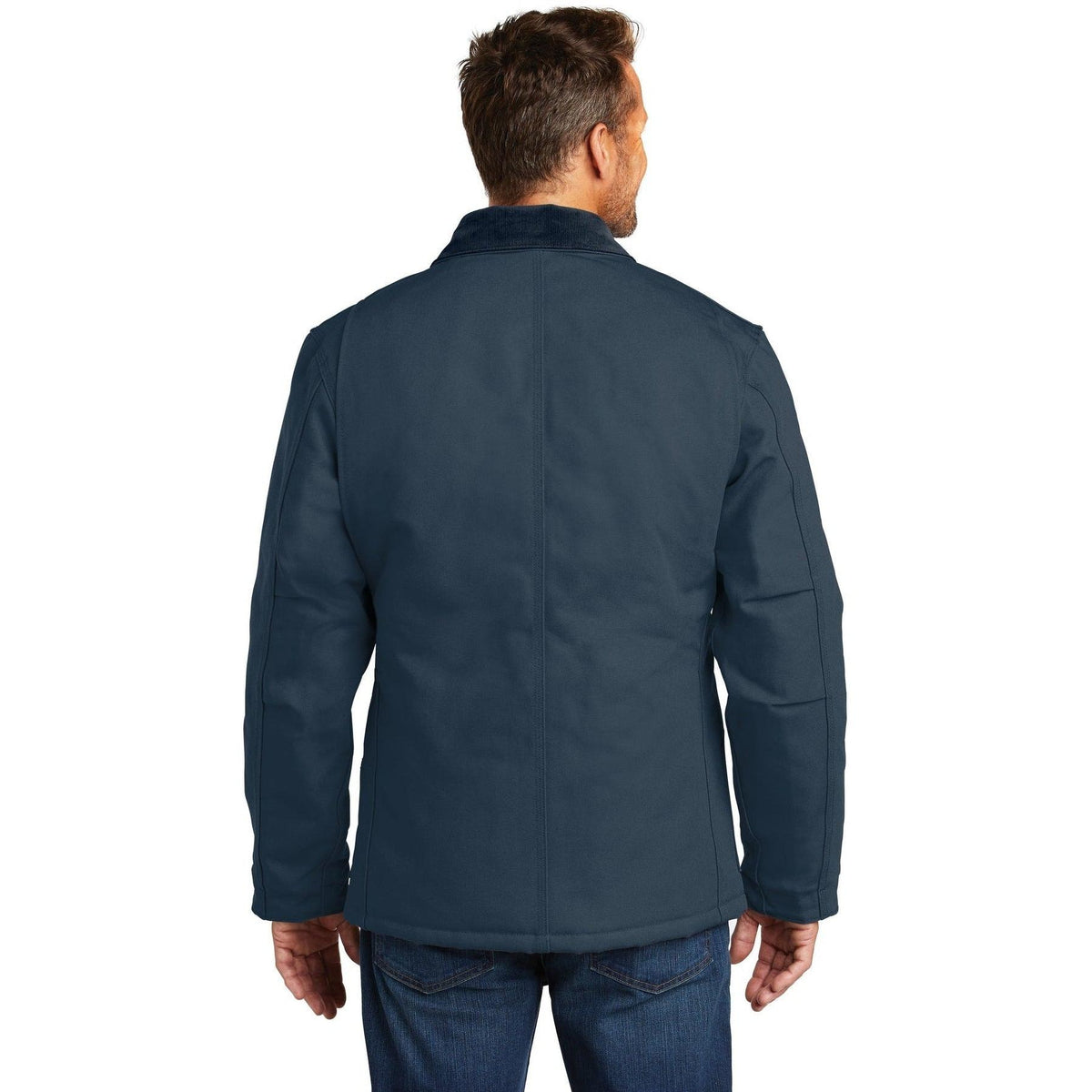 no-logo Carhartt Duck Traditional Coat-New-Carhartt-Thread Logic