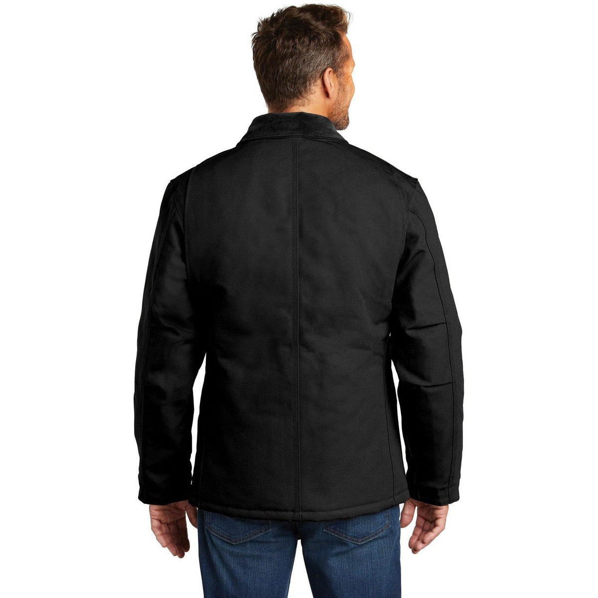 no-logo Carhartt Duck Traditional Coat-New-Carhartt-Thread Logic