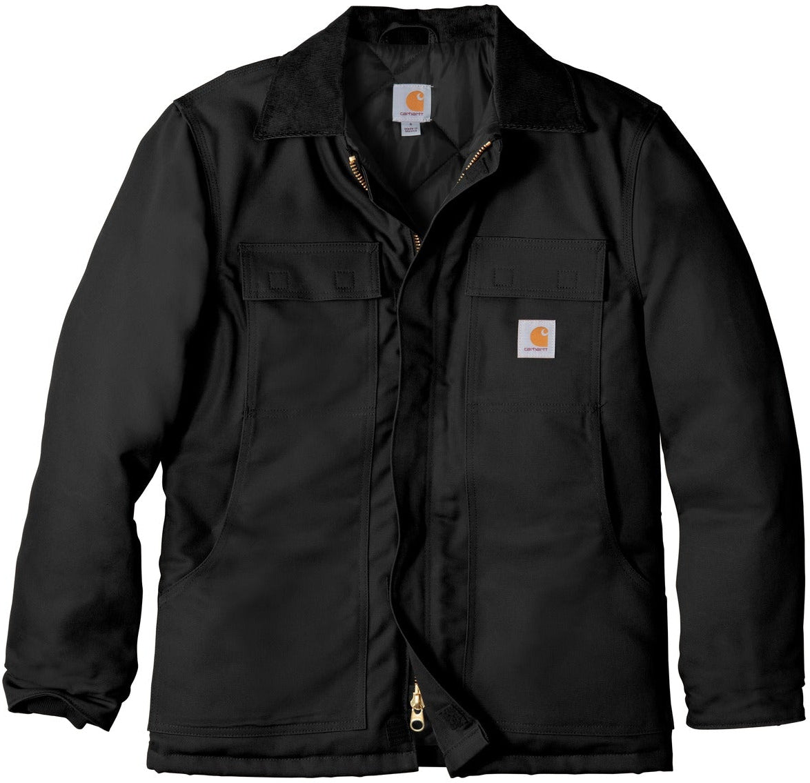 Carhartt CTC003 Jacket with Custom Embroidery