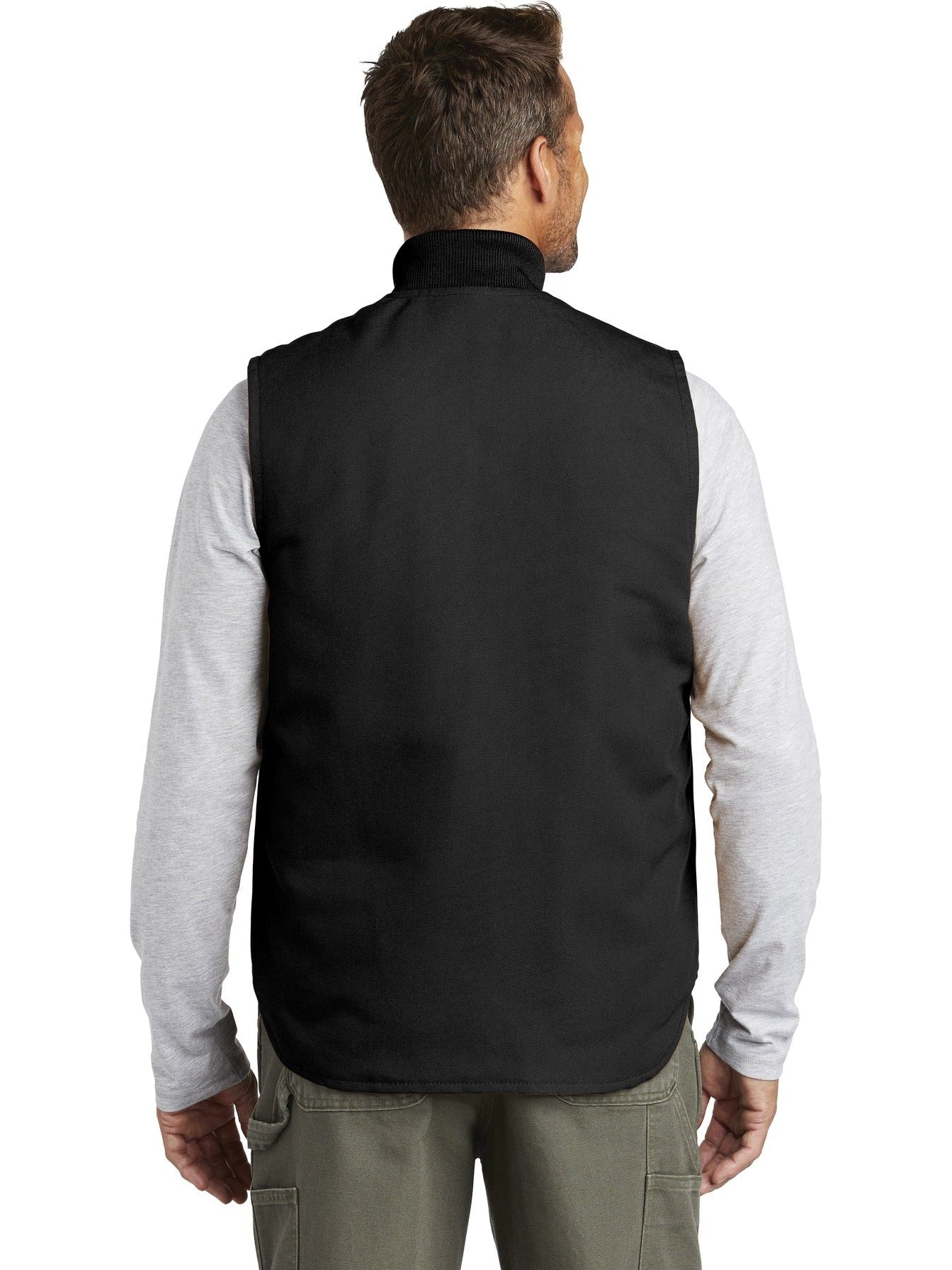 no-logo Carhartt Duck Vest-Regular-Carhartt-Thread Logic