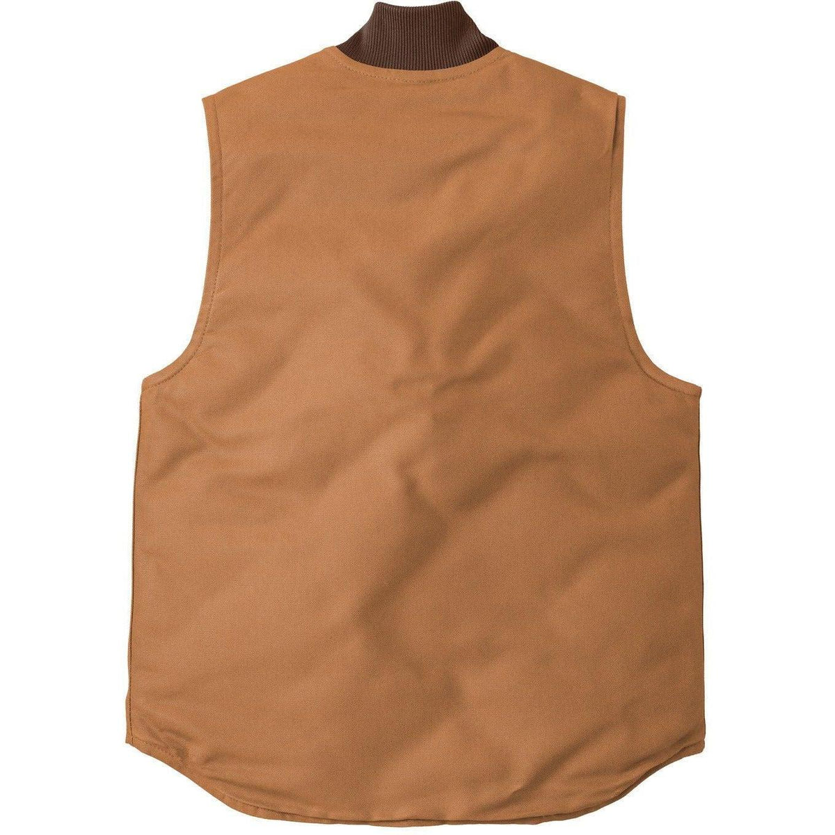 no-logo Carhartt Duck Vest-Vests-Carhartt-Thread Logic