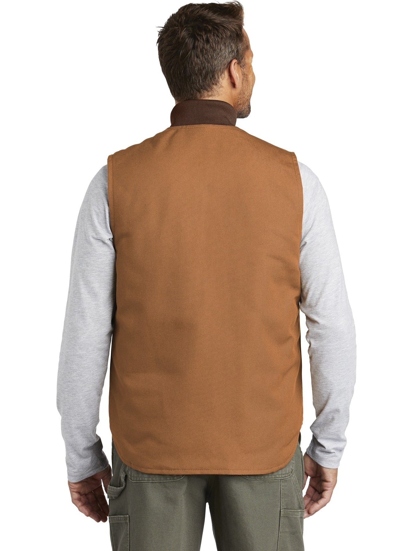 no-logo Carhartt Duck Vest-Regular-Carhartt-Thread Logic