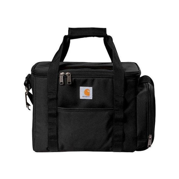 Carhartt Duffel 36-Can Cooler with logo embroidery | Thread Logic