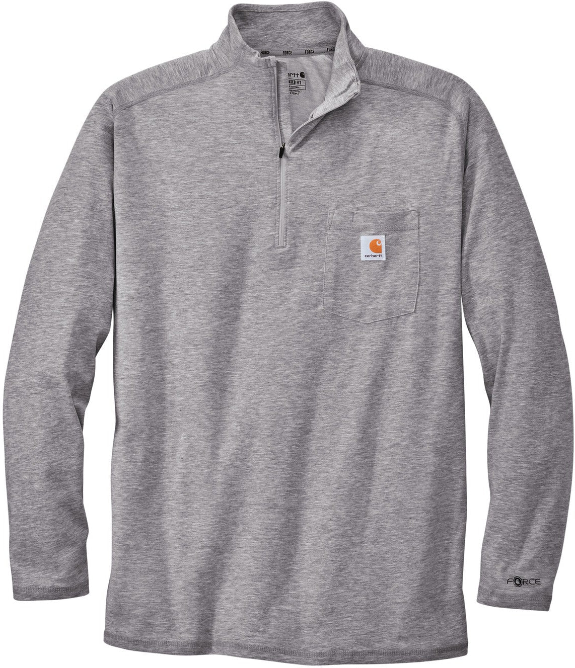 Carhartt CT104255 T-Shirt with Custom Embroidery