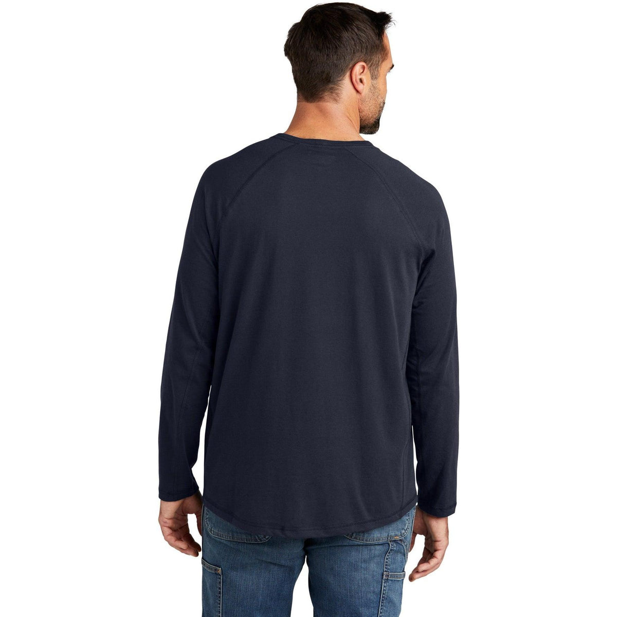 no-logo Carhartt Force Long Sleeve Pocket T-Shirt-Regular-Carhartt-Thread Logic