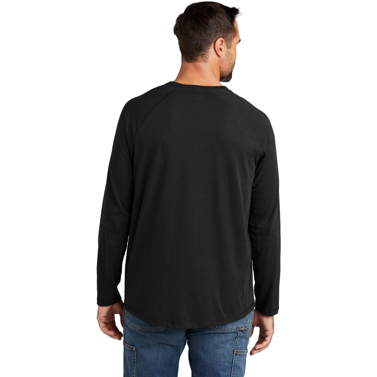 no-logo Carhartt Force Long Sleeve Pocket T-Shirt-Regular-Carhartt-Thread Logic