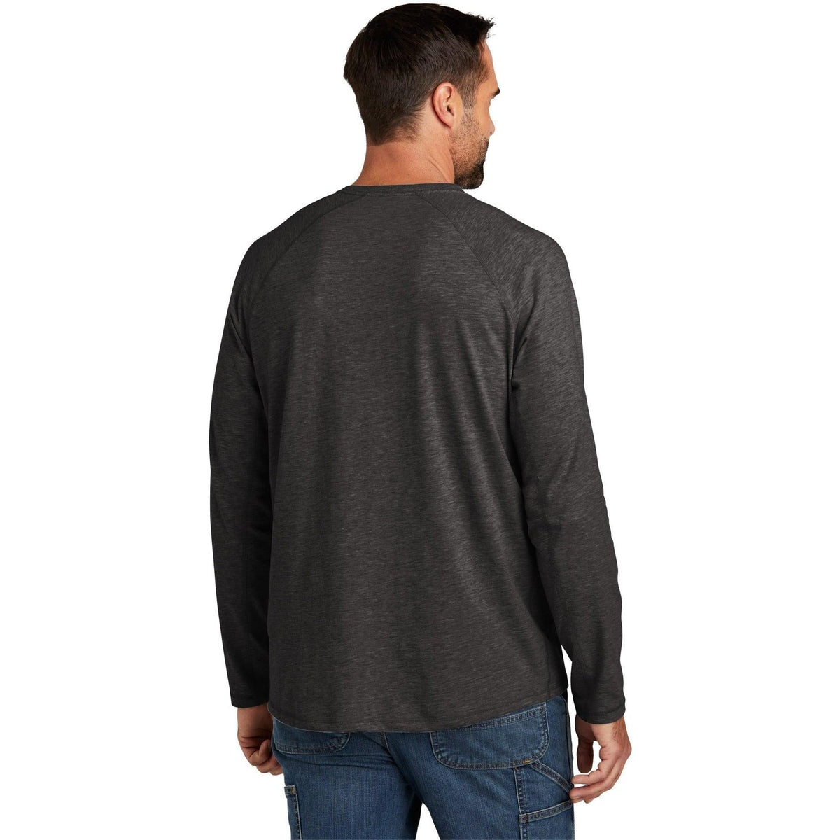 no-logo Carhartt Force Long Sleeve Pocket T-Shirt-Regular-Carhartt-Thread Logic