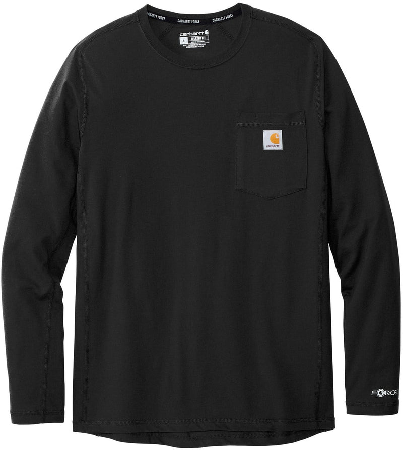 Carhartt CT104617 T-Shirt with Custom Embroidery