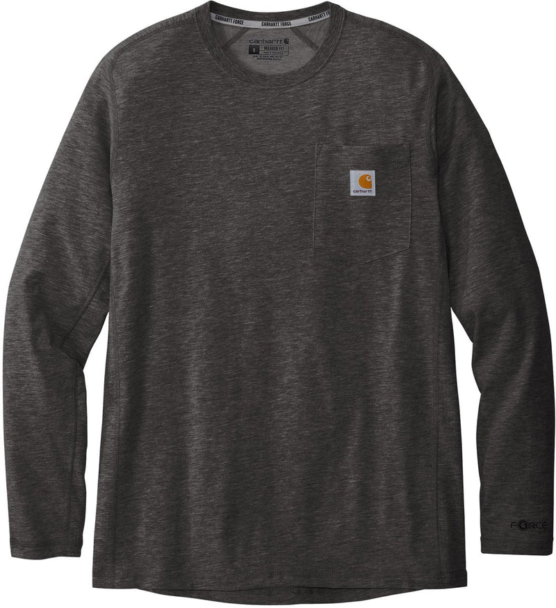 Carhartt CT104617 T-Shirt with Embroidery Custom