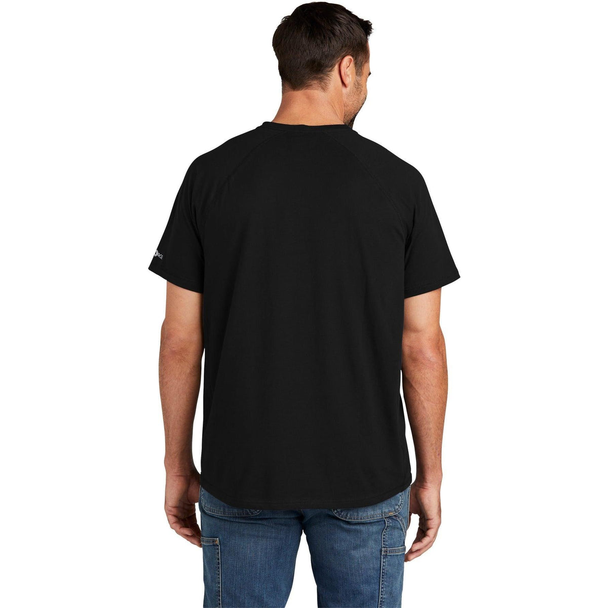 no-logo Carhartt Force Short Sleeve Pocket T-Shirt-Regular-Carhartt-Thread Logic