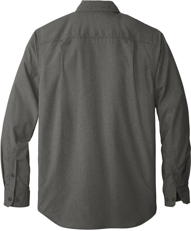 no-logo Carhartt Force Solid Long Sleeve Shirt-Apparel-Carhartt-Thread Logic