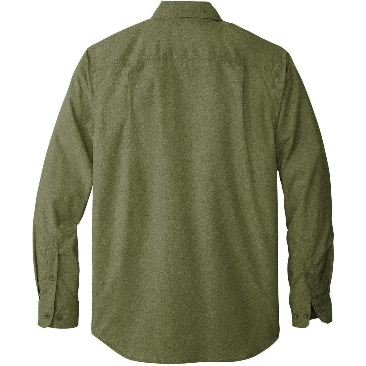 no-logo Carhartt Force Solid Long Sleeve Shirt-Apparel-Carhartt-Thread Logic