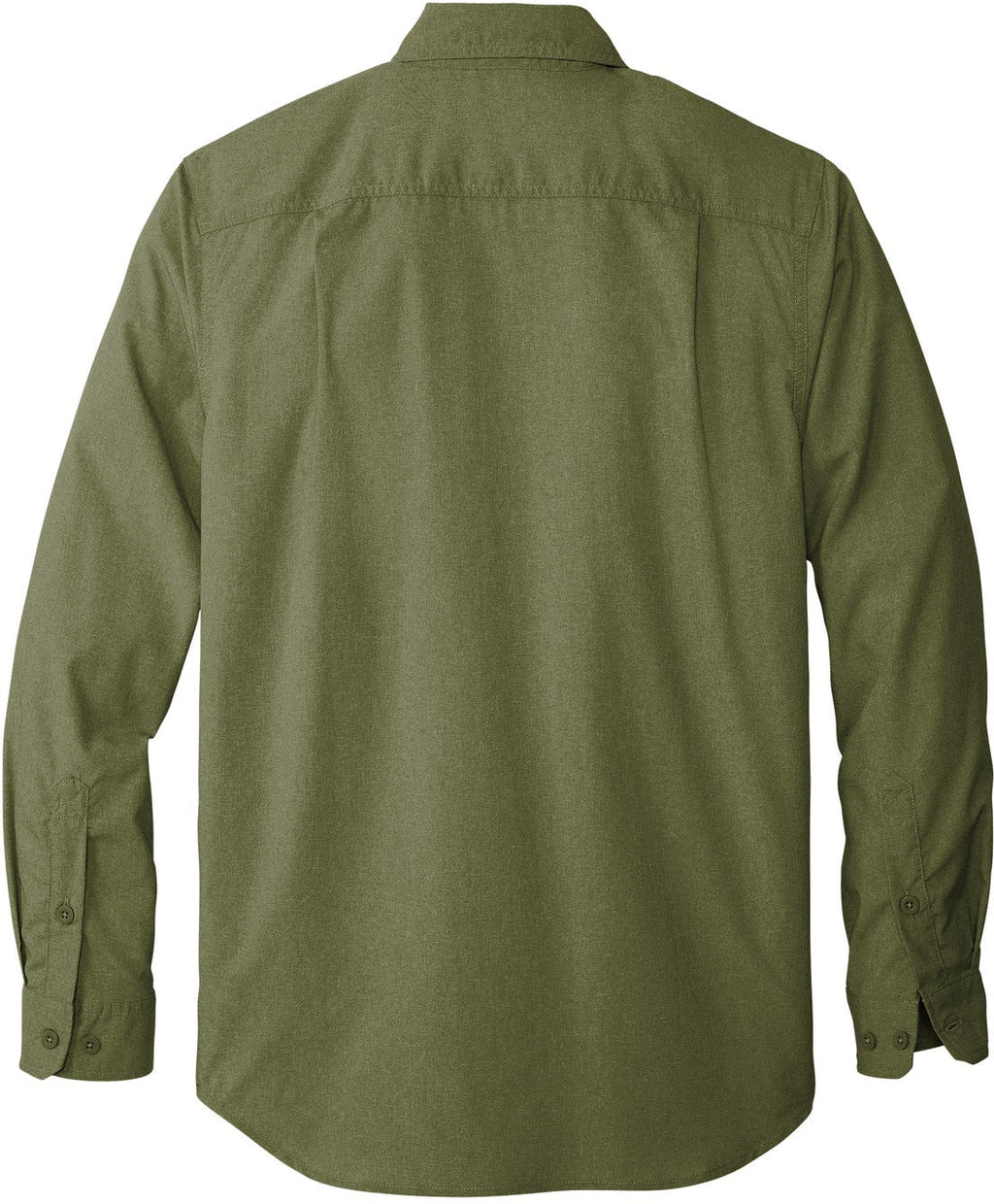 Carhartt Force® Solid Long Sleeve Shirt. CT105291