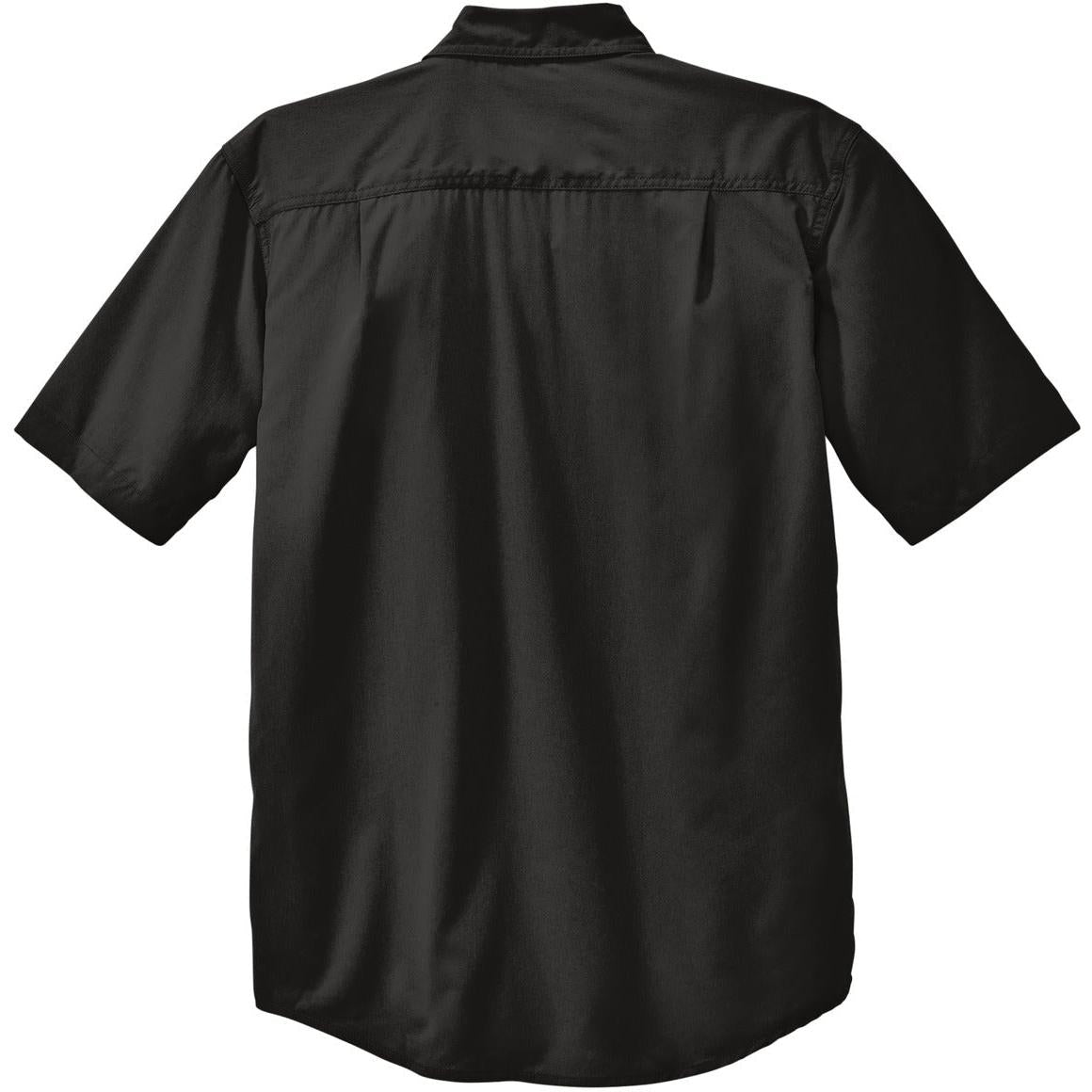 no-logo Carhartt Force Solid Short Sleeve Shirt-Regular-Carhartt-Thread Logic