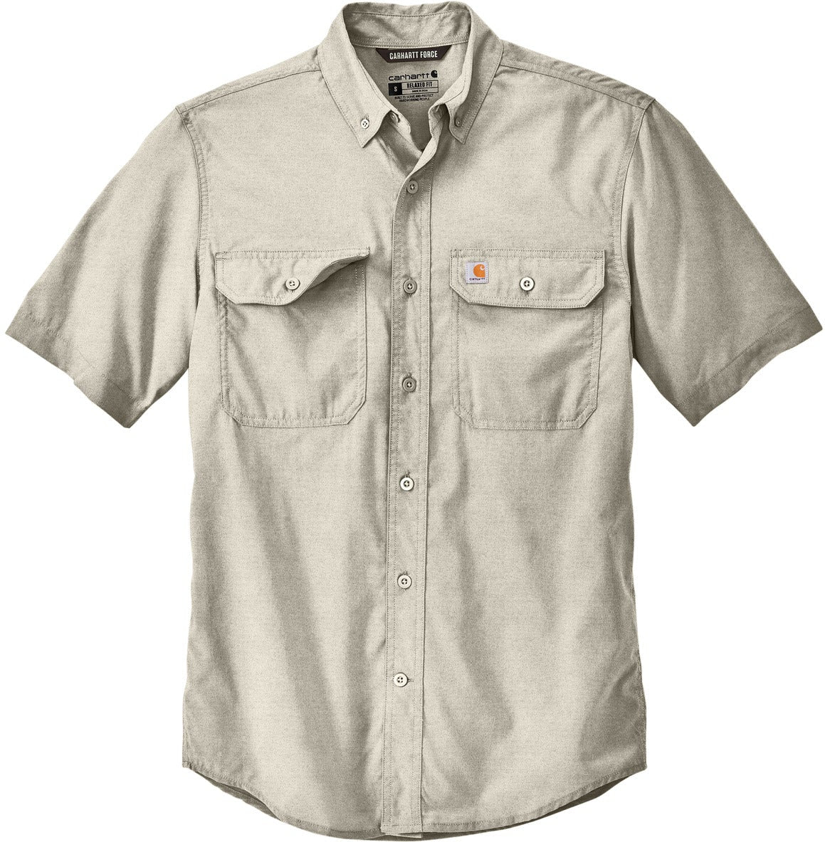 ★2023SS新作★CARHARTT★S/S BUTTON DOWN POCKET SHIRT Carhartt WIP S/S Craft Shirt Black | BSTN Store