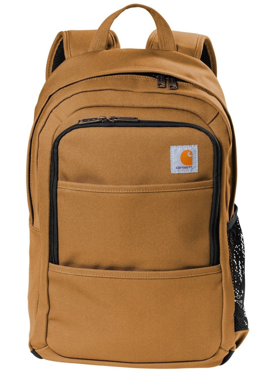 Carhartt Foundry Backpack with Embroidery CT89350303 Thread Logic