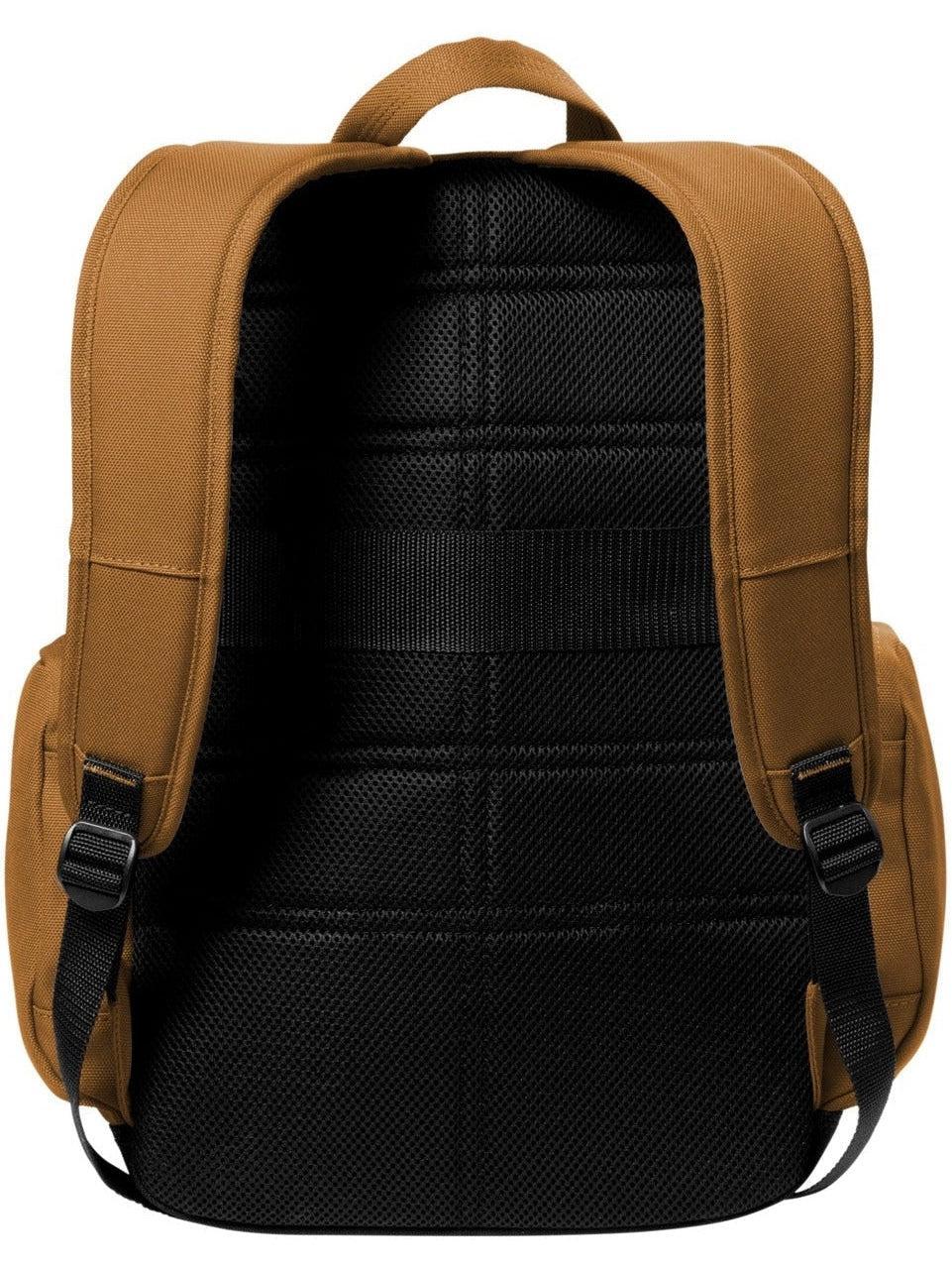 carhartt leather backpack Carhartt Foundry Series Pro Backpack CT89176508 Black