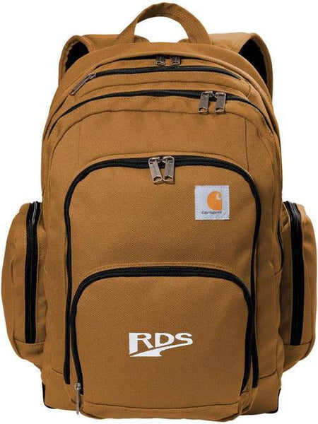 Carhartt CT89176508 Bag with Custom Embroidery