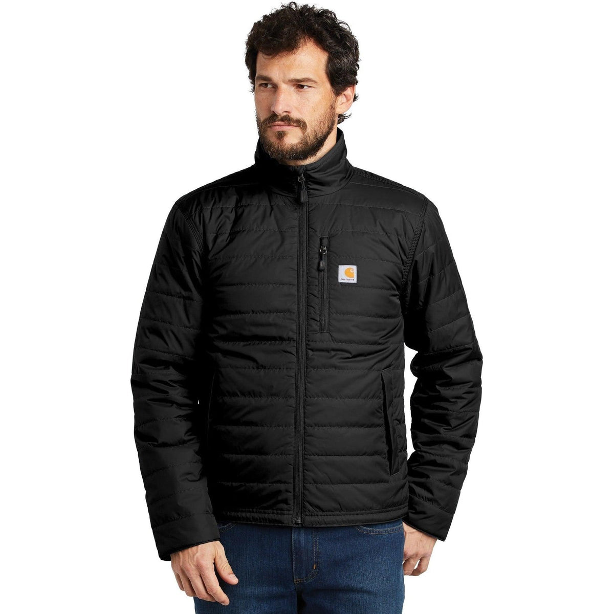 no-logo Carhartt Gilliam Jacket-Regular-Carhartt-Thread Logic