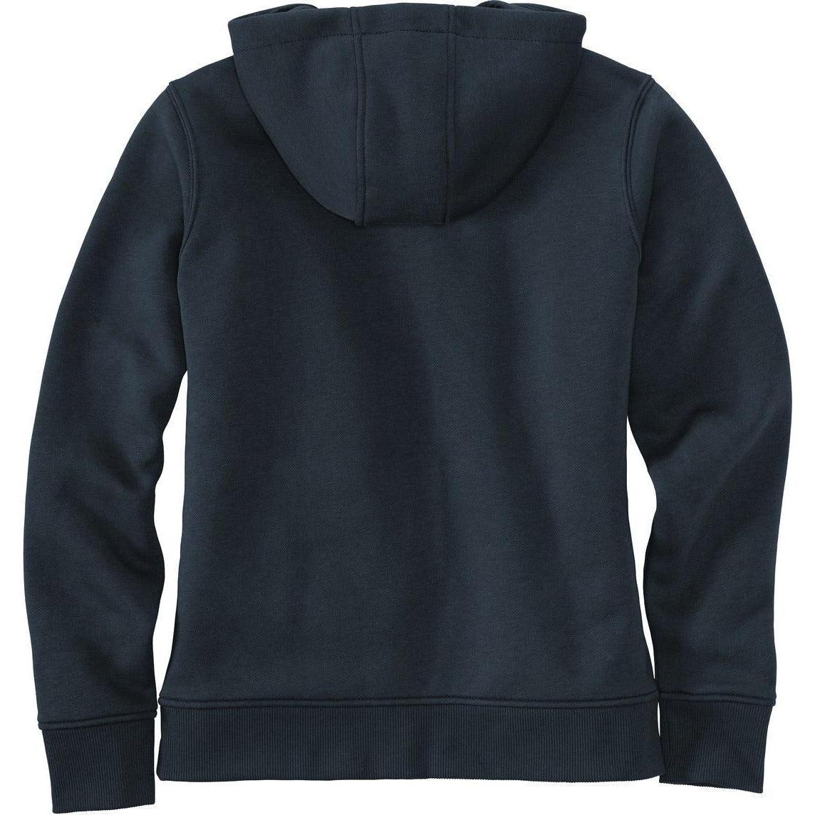 no-logo Carhartt Ladies Clarksburg Full-Zip Hoodie-Regular-Carhartt-Thread Logic