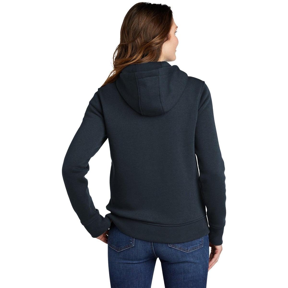 no-logo Carhartt Ladies Clarksburg Full-Zip Hoodie-Regular-Carhartt-Thread Logic