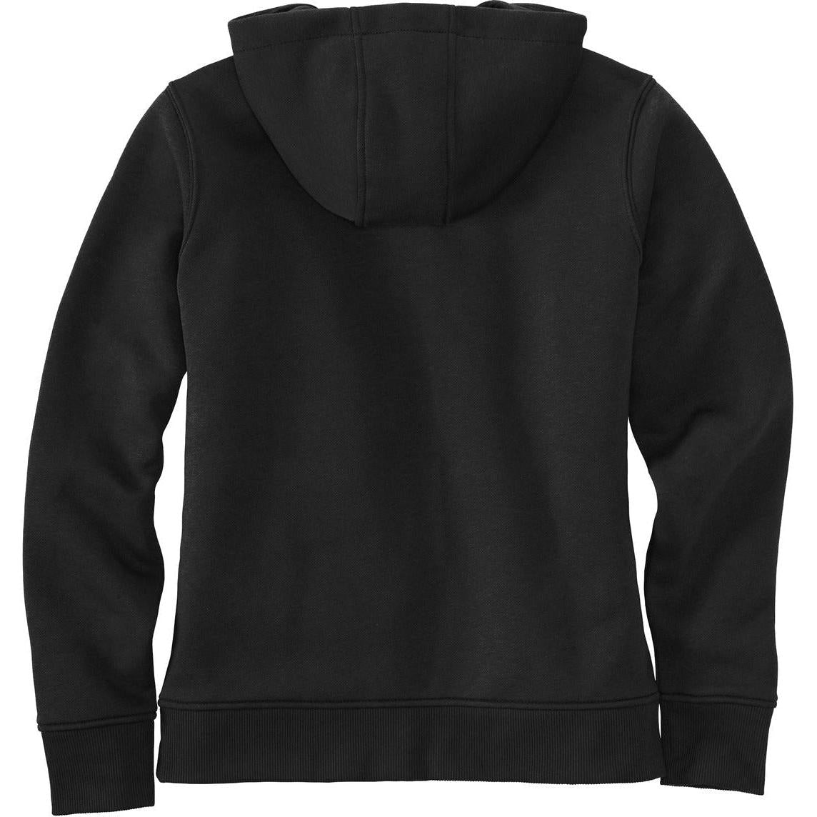 no-logo Carhartt Ladies Clarksburg Full-Zip Hoodie-Regular-Carhartt-Thread Logic
