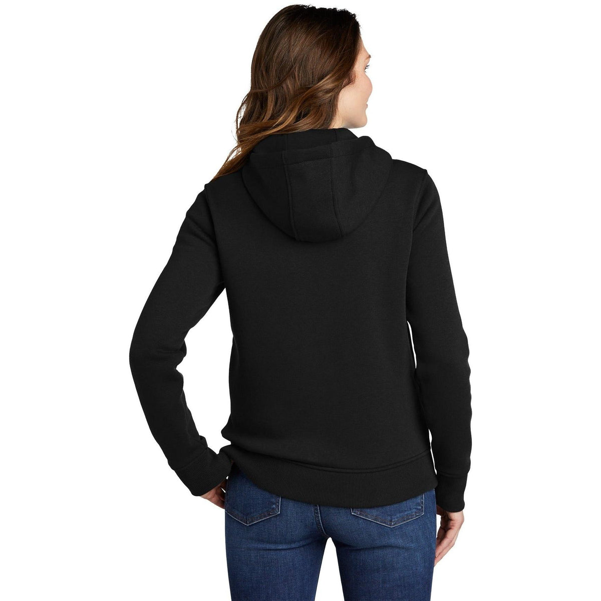 no-logo Carhartt Ladies Clarksburg Full-Zip Hoodie-Regular-Carhartt-Thread Logic