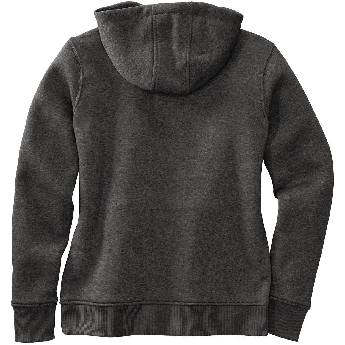 no-logo Carhartt Ladies Clarksburg Full-Zip Hoodie-Regular-Carhartt-Thread Logic