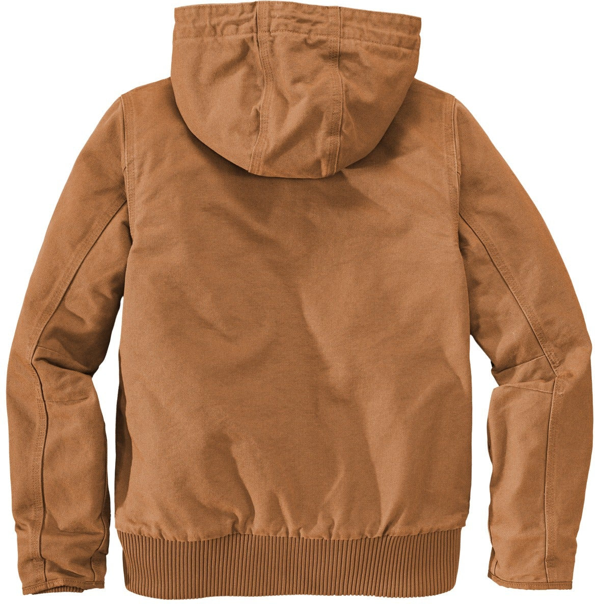 no-logo Carhartt Ladies Washed Duck Active Jac-Regular-Carhartt-Thread Logic