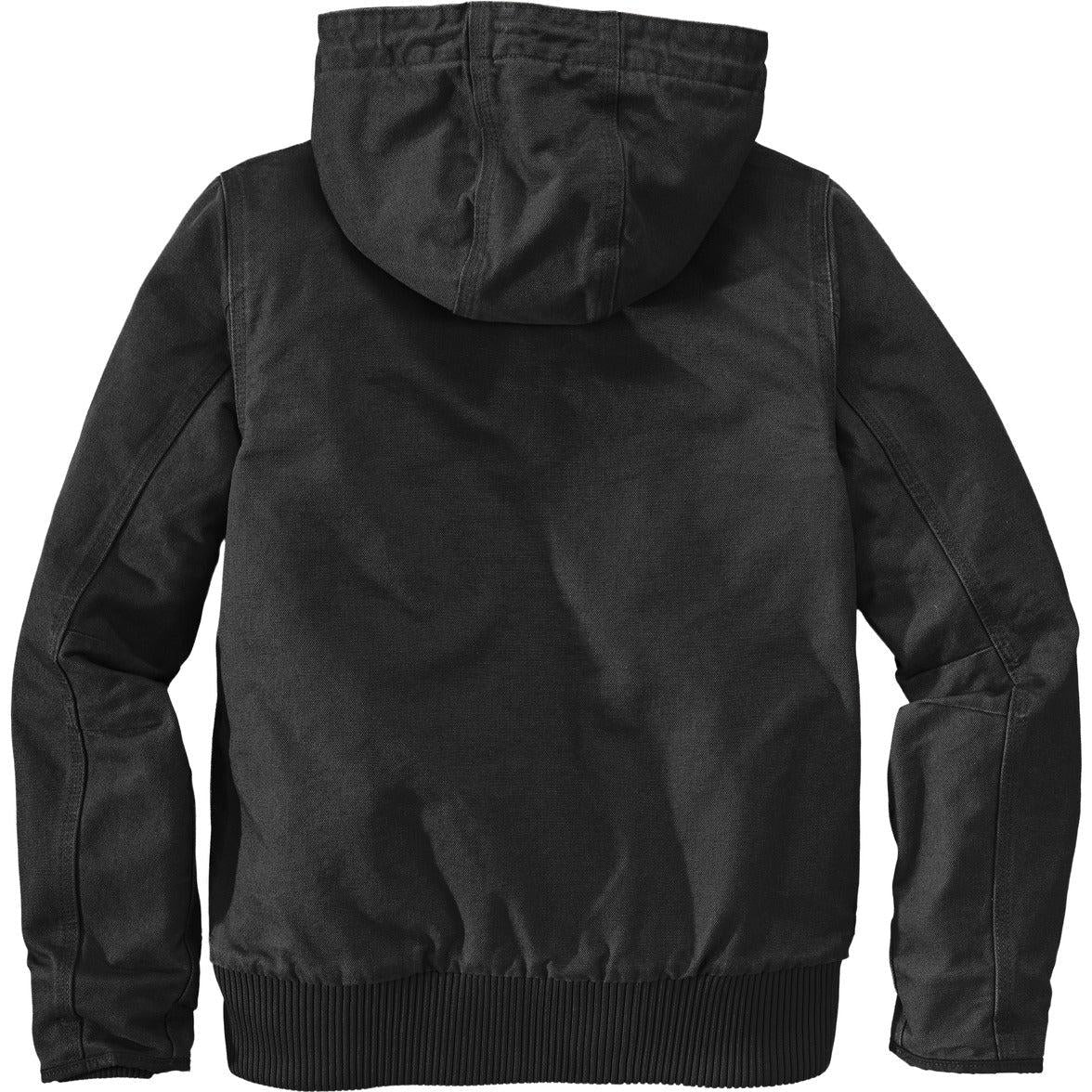 no-logo Carhartt Ladies Washed Duck Active Jac-Regular-Carhartt-Thread Logic
