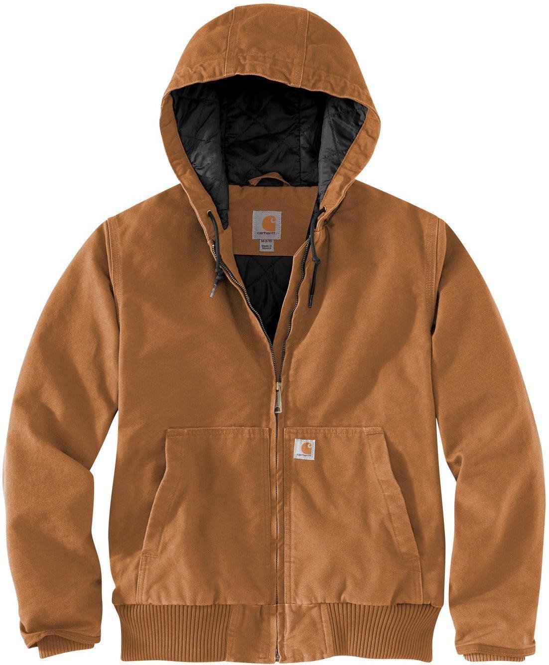 Carhartt CT104053 Jacket with Custom Embroidery