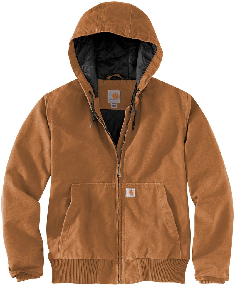 Carhartt Ladies Washed Duck Active Jac