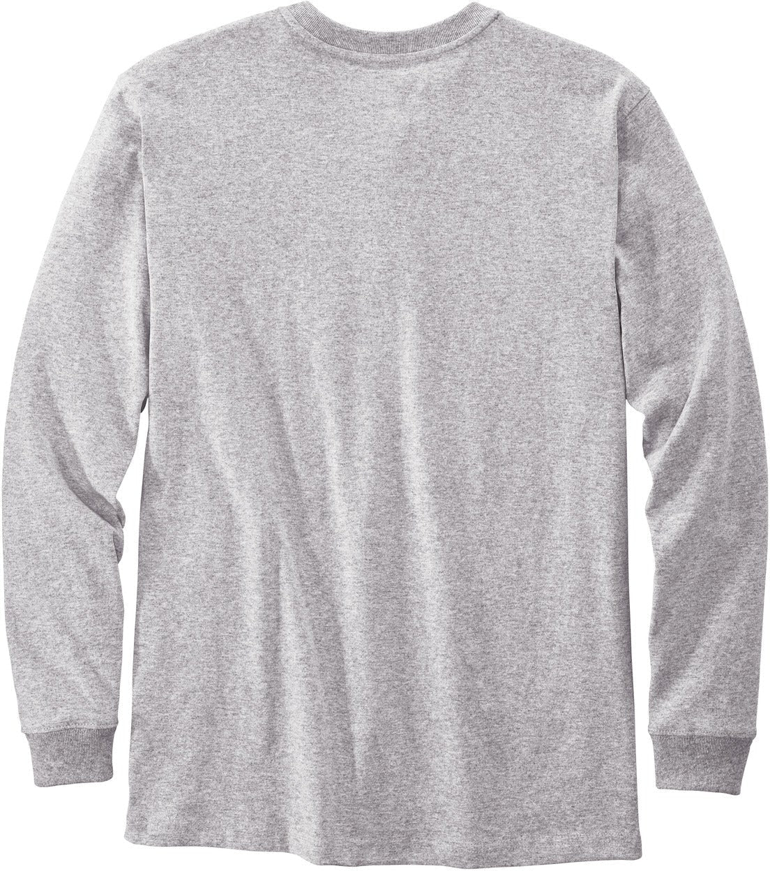 no-logo Carhartt Long Sleeve Henley T-Shirt-Regular-Carhartt-Thread Logic