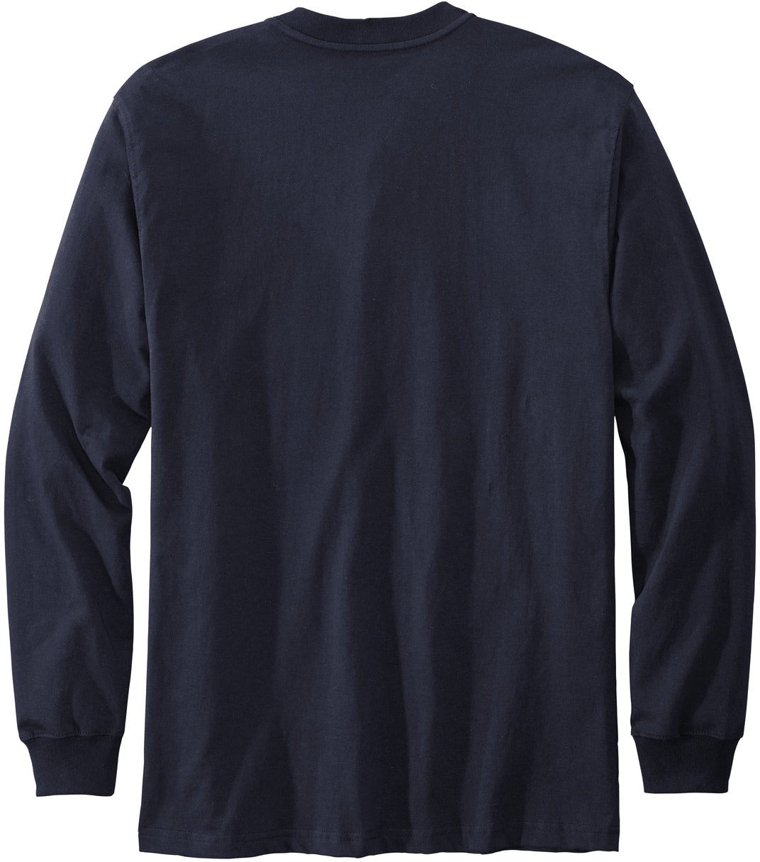 no-logo Carhartt Long Sleeve Henley T-Shirt-Regular-Carhartt-Thread Logic