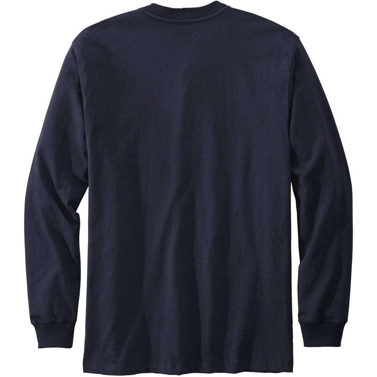 no-logo Carhartt Long Sleeve Henley T-Shirt-Regular-Carhartt-Thread Logic