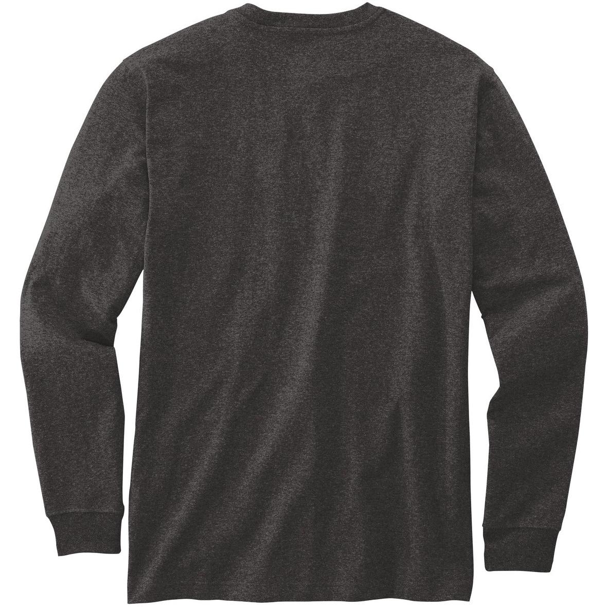 no-logo Carhartt Long Sleeve Henley T-Shirt-Regular-Carhartt-Thread Logic