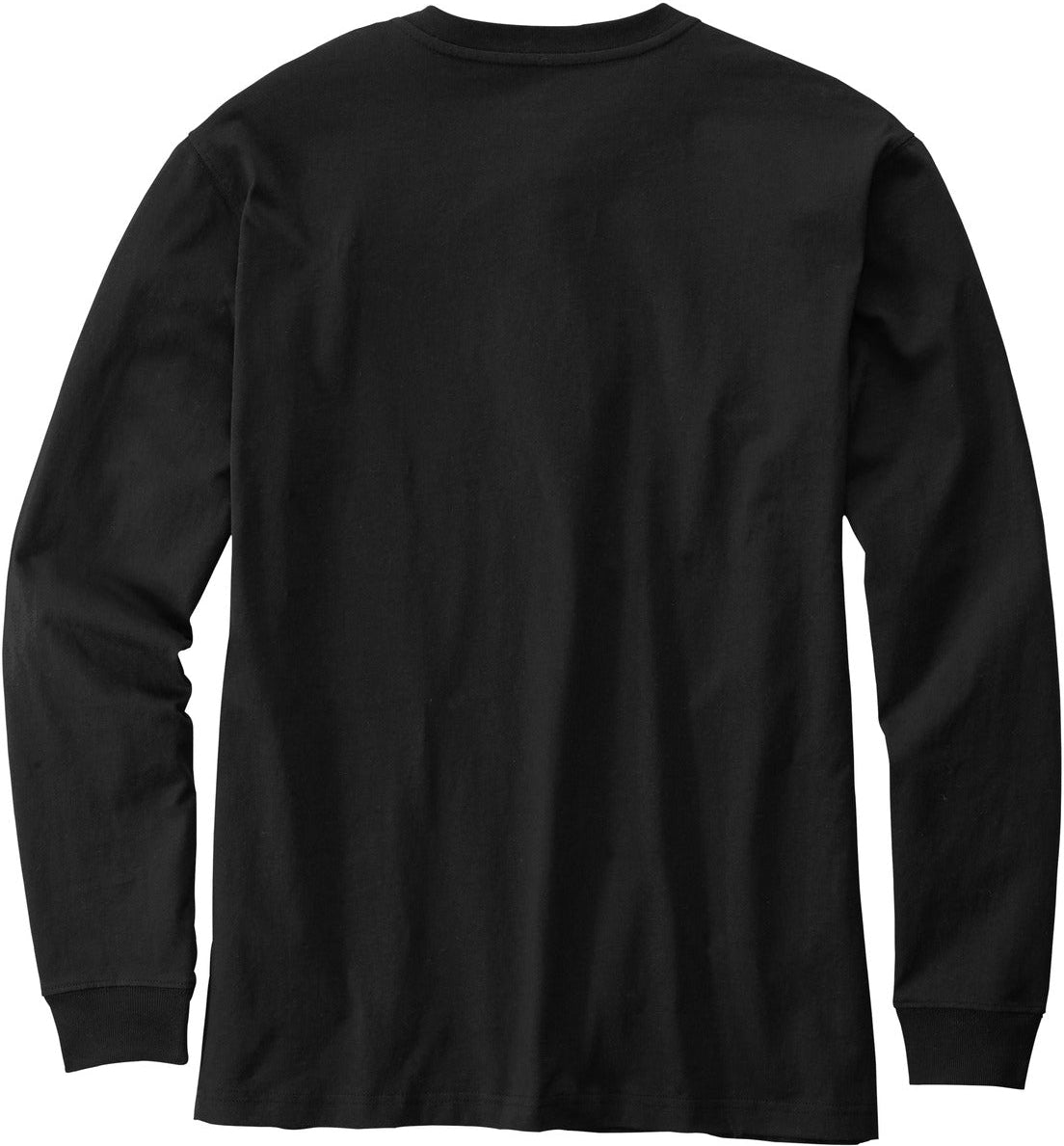 no-logo Carhartt Long Sleeve Henley T-Shirt-Regular-Carhartt-Thread Logic